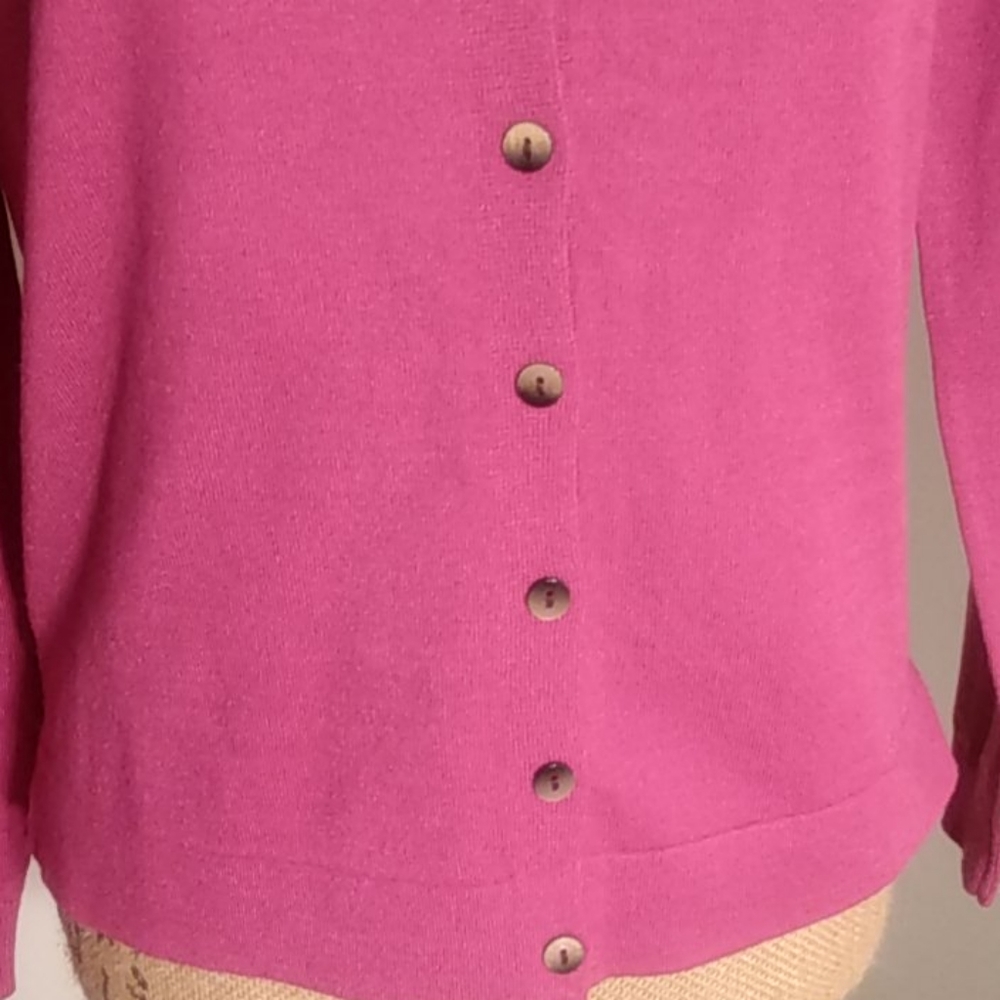 KIRKLAND Signature Cardigan Sweater - Picture 3 of 9